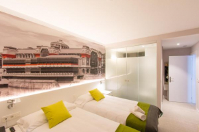  Bilbao City Rooms  Бильбао